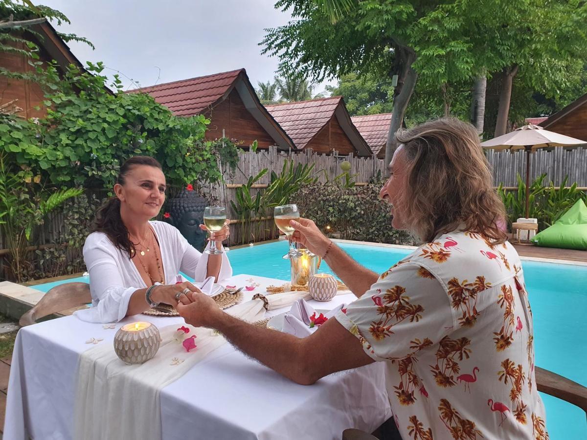 United Colors Of Gili Hotel Гили Мено Екстериор снимка