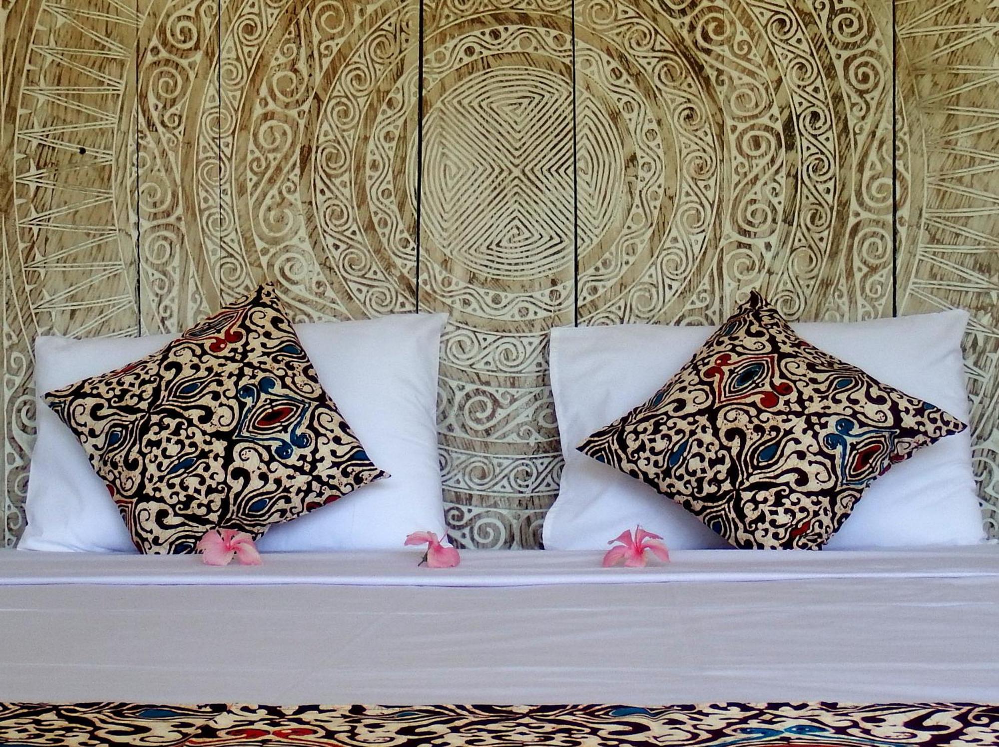 United Colors Of Gili Hotel Гили Мено Стая снимка