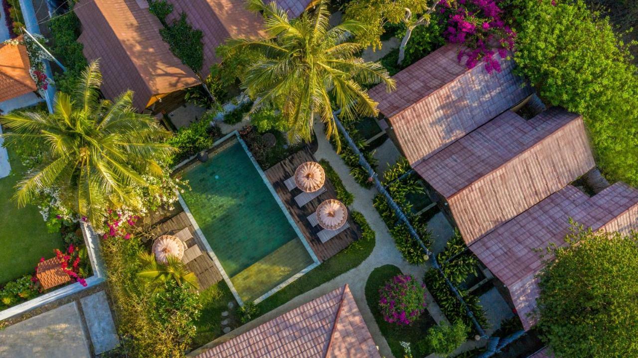 United Colors Of Gili Hotel Гили Мено Екстериор снимка