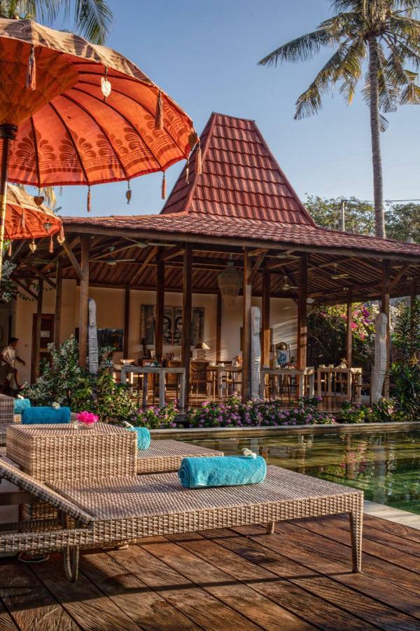 United Colors Of Gili Hotel Гили Мено Екстериор снимка